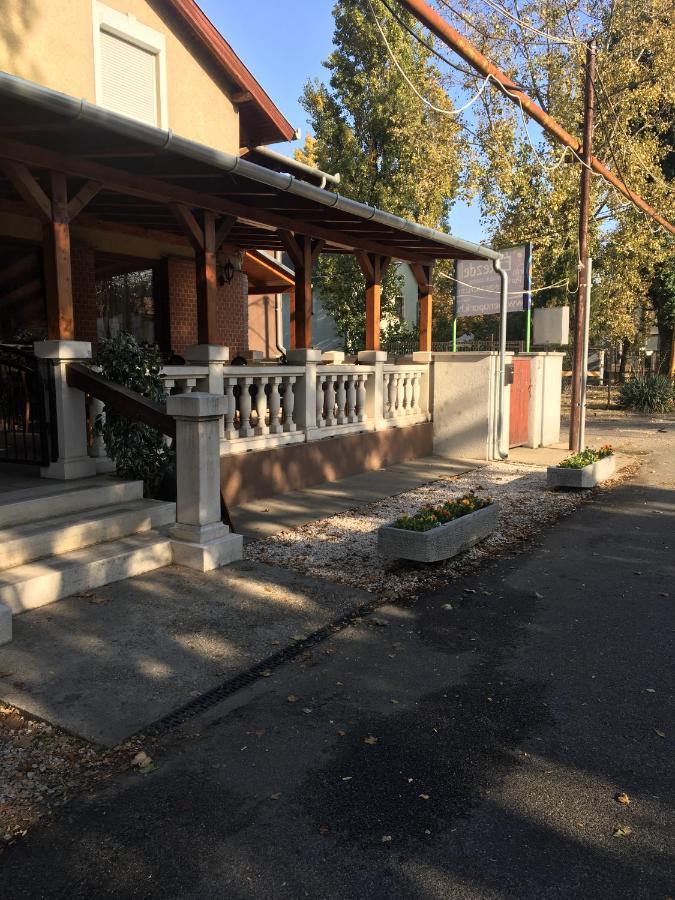 Park Panzio بودابست المظهر الخارجي الصورة